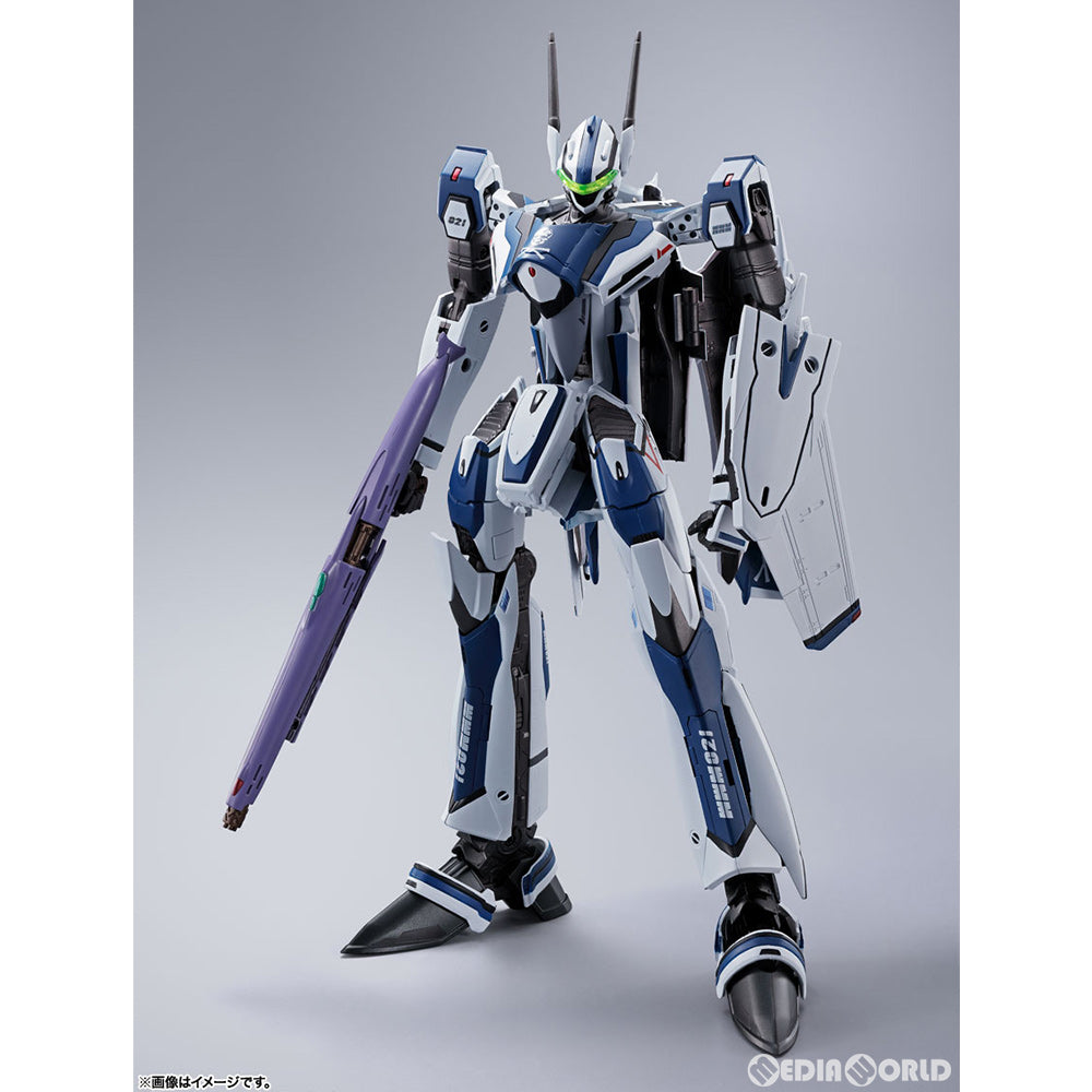 新品即納】[TOY]DX超合金 VF-25メサイアバルキリー WORLDWIDE Anniv ...