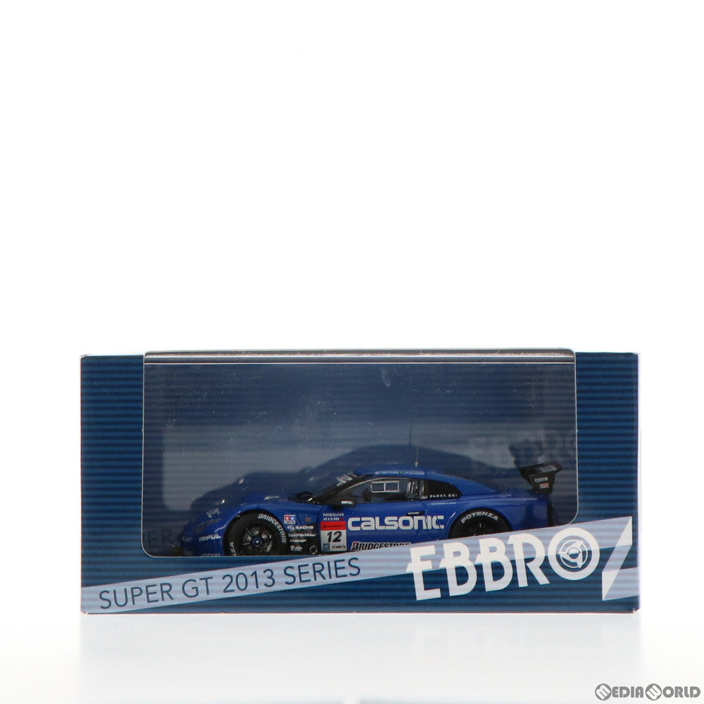 IMPUL 1⁄43 CALSONIC GT-R GT SUPER | EBBRO GT500 Z 0 カルソニック
