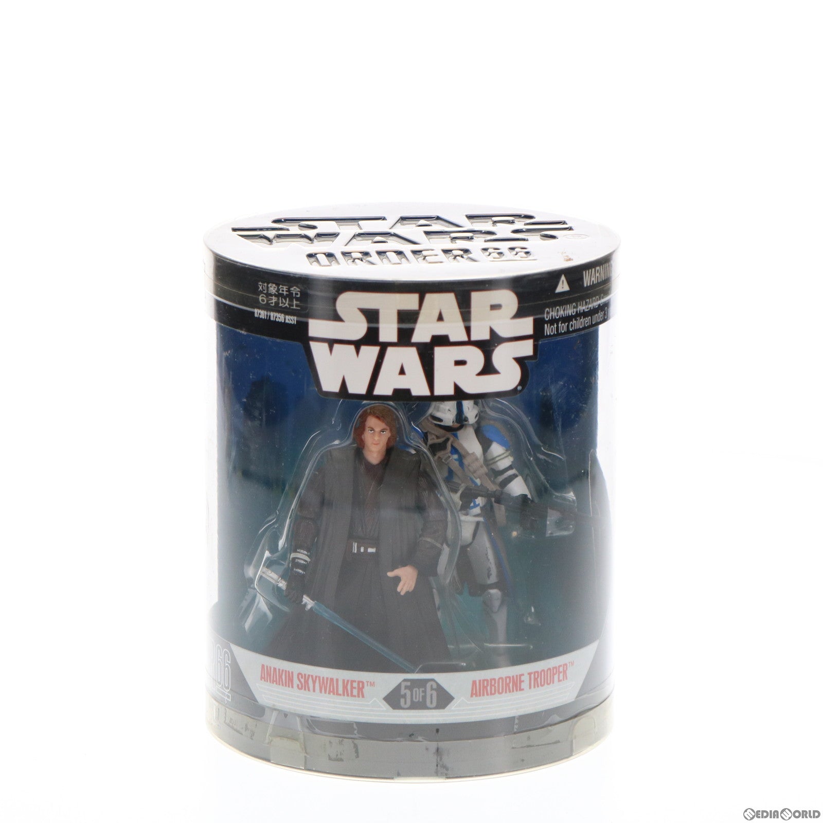 STARWARS アナキン・スカイウォーカー オーダー66フィギュア 2個セット FIG]スター・ウォーズ オーダー66 2パックフィギュア アナキン