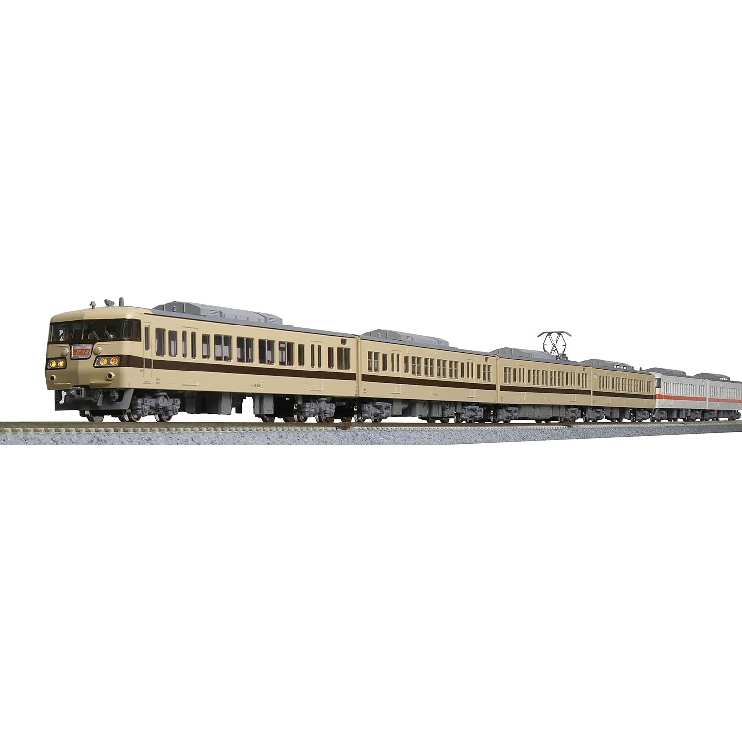 KATO特別企画品 10-1711 117系 JR東海色+リバイバルカラー 8両 Amazon | KATO Nゲージ 117系 JR東海色+リバイバルカラー 8両