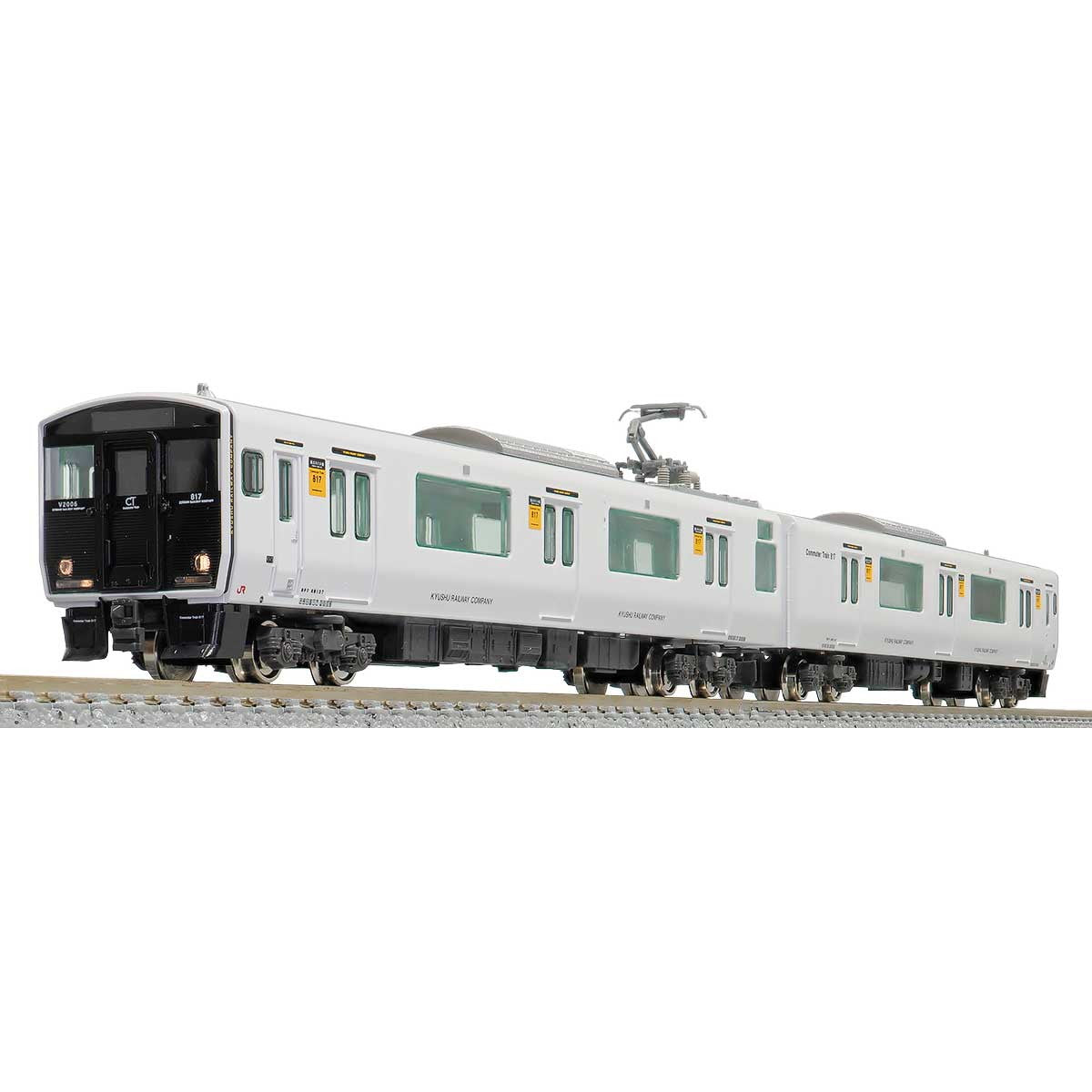 6両セット 東武1800型「急行りょうもう」クリーム帯 厚い 6両セット 東武1800型「急行りょうもう」クリーム帯 厚い