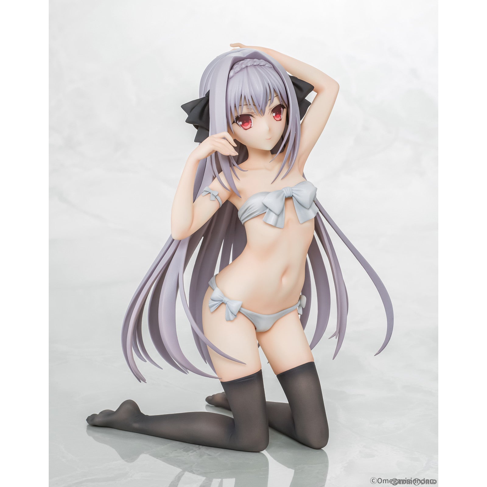 新品即納】[FIG]桜小路ルナ(さくらこうじるな) 月に寄りそう乙女の作法 1/6 完成品 フィギュア Q-six(キューシックス)