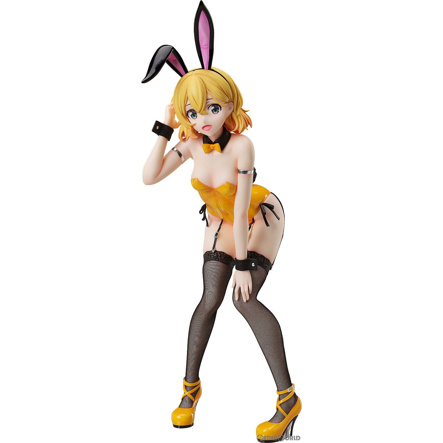 新品即納】[FIG]七海麻美(ななみまみ) バニーVer. 彼女、お借りします 