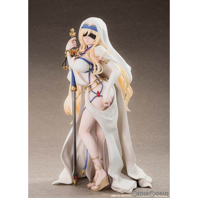 剣の乙女(つるぎのおとめ) ゴブリンスレイヤー 1/7 完成品フィギュア AniGift(アニギフト) 新品即納】[FIG]剣の乙女(つるぎのおとめ) ゴブリンスレイヤー 1