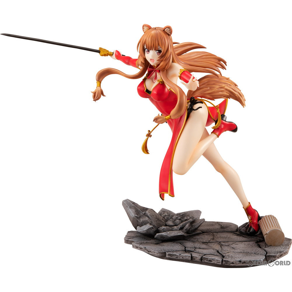 新品】【お取り寄せ】[FIG]ラフタリア RED DRESS STYLE ver. 盾の勇者の成り上がり Season 2 1/7 完成品 フィギュア  KADOKAWA(カドカワ)