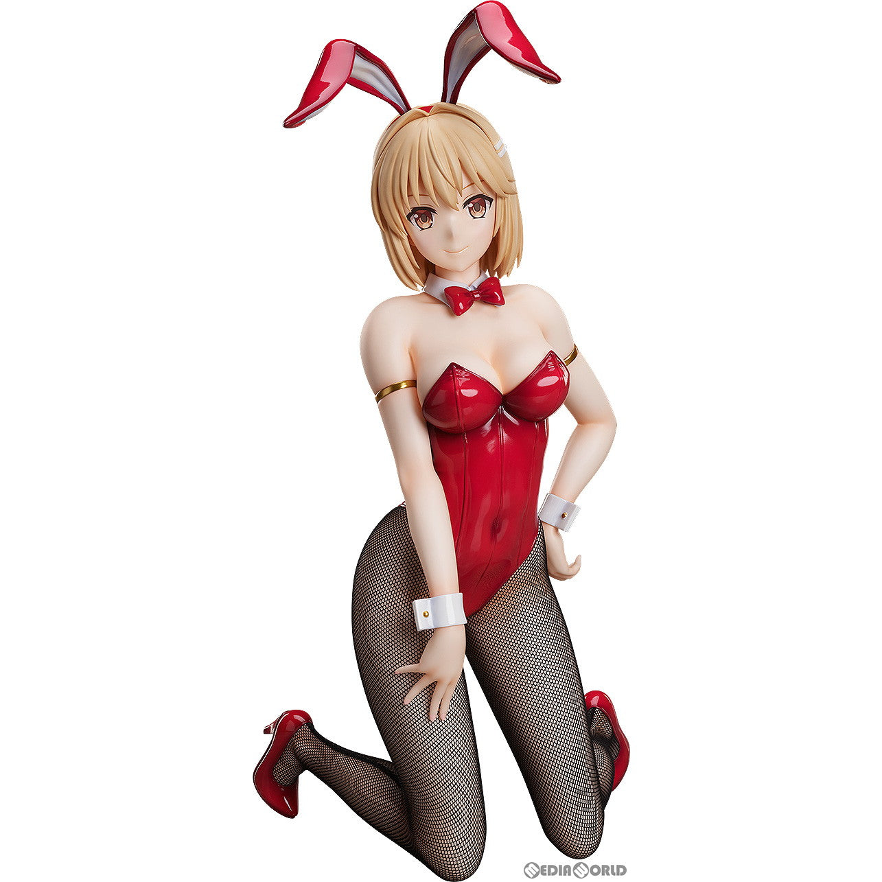 新品即納】[FIG]リーシア・エルフリーデン バニーVer. 現実主義勇者の
