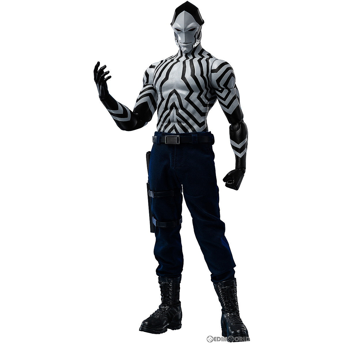 アニメ『ULTRAMAN』シーズン2フィグゼロ 1/6 アダド (Anime