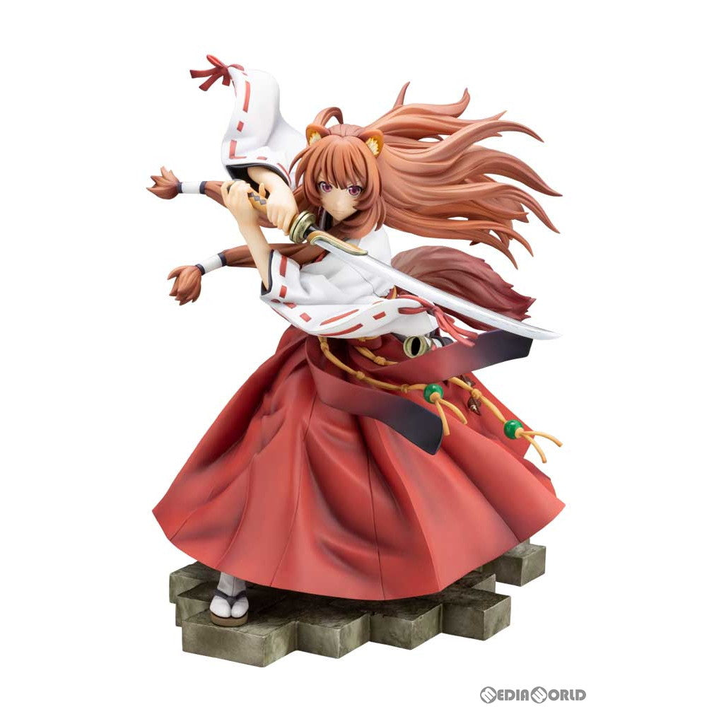 新品即納】[FIG]刀の勇者 ラフタリア 盾の勇者の成り上がり Season 2 1/7 完成品 フィギュア(PV053) コトブキヤ