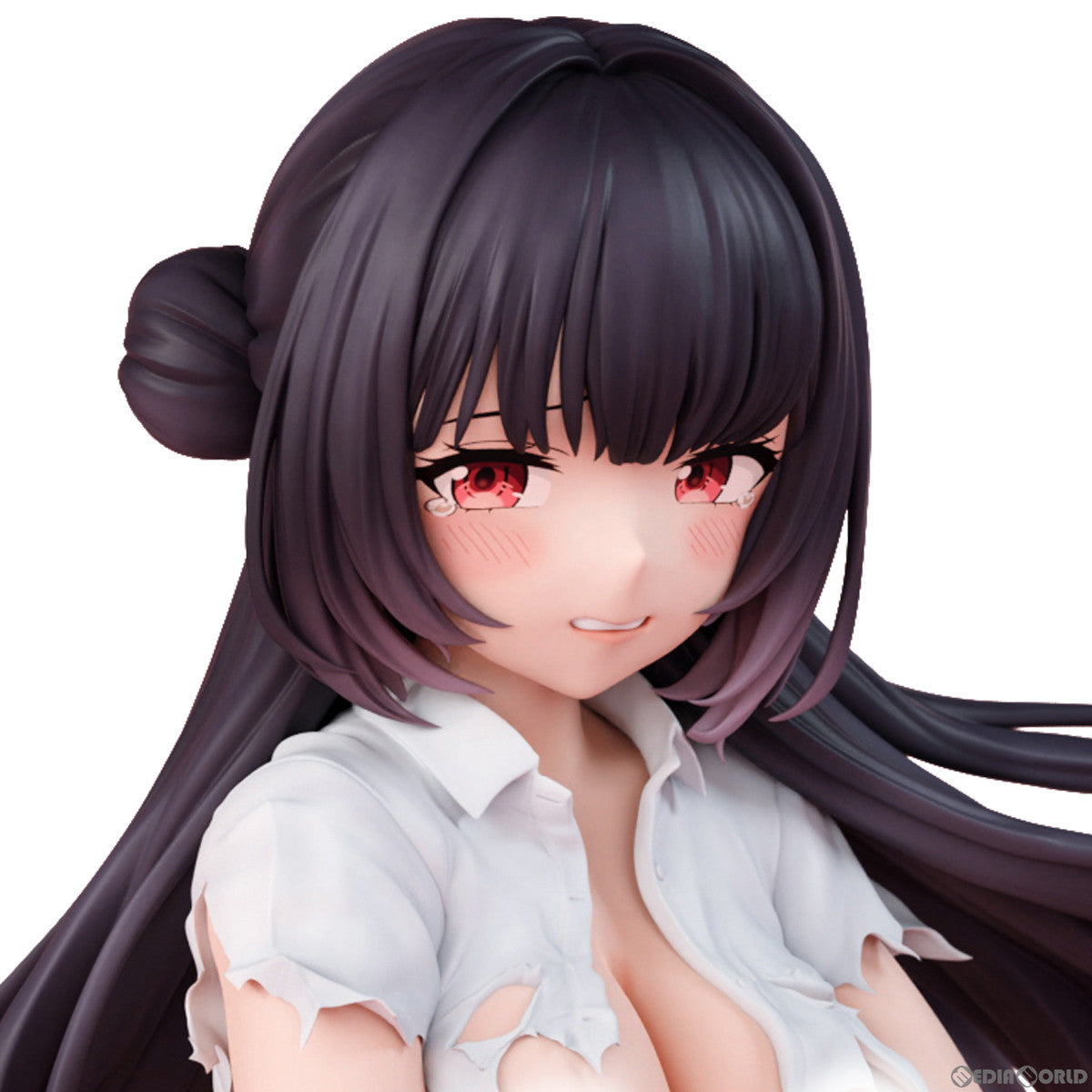 新品即納】[FIG]さむらいJK 咲良(さくら) ダメージver. 1/7 完成