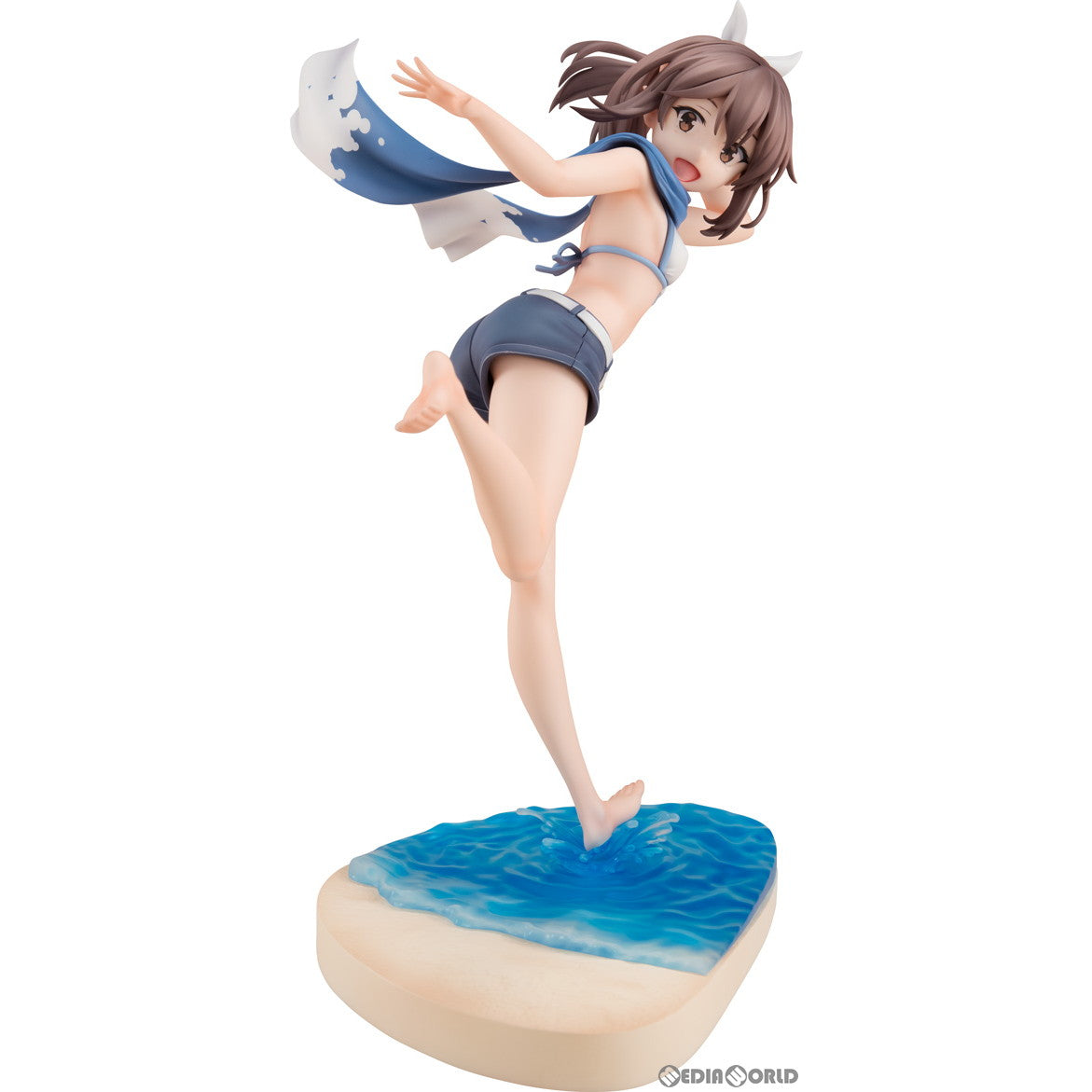 新品即納】[FIG]サリー 水着ver. 「痛いのは嫌なので防御力に極振り 