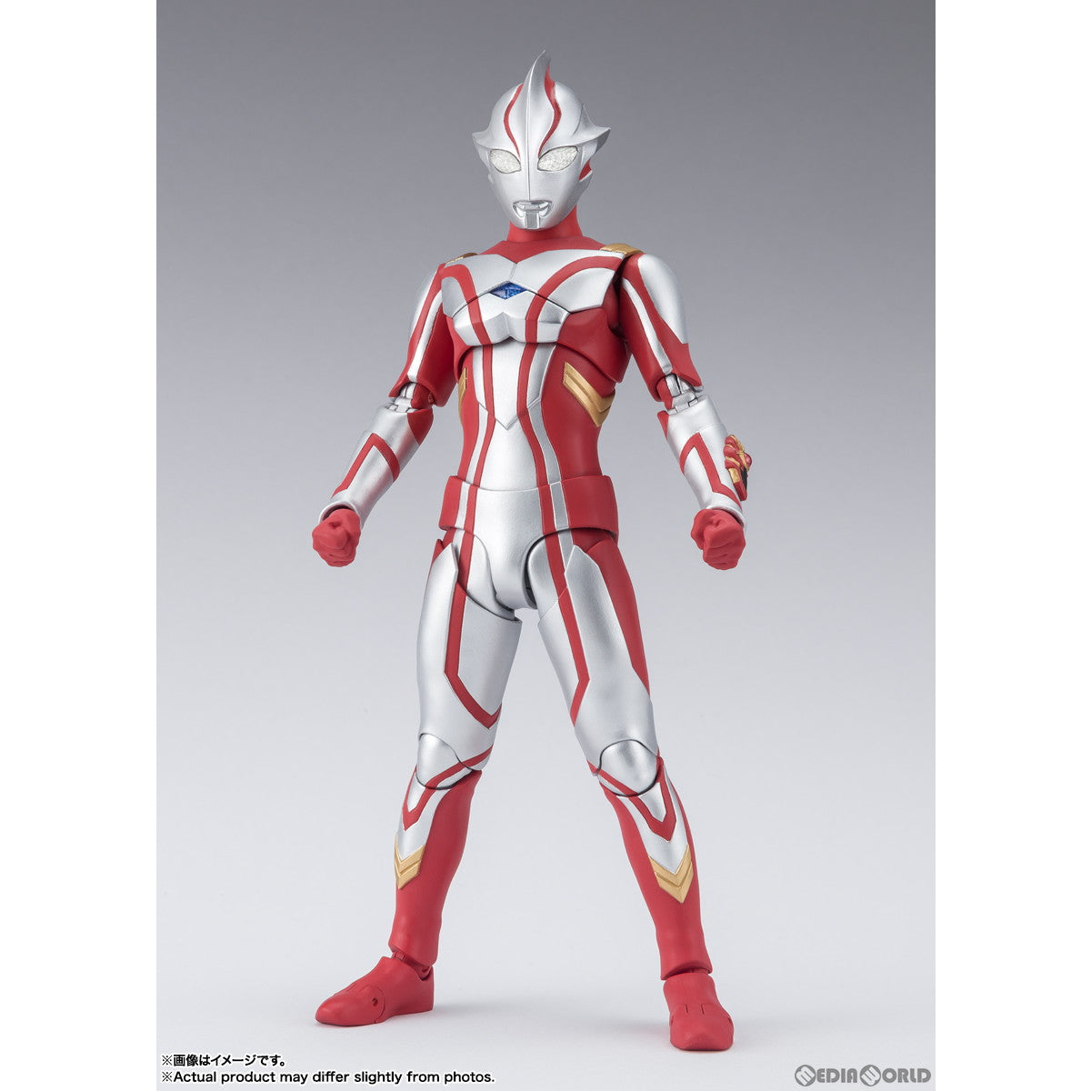 【新品即納】[FIG]S.H.Figuarts(フィギュアーツ) ウルトラマンメビウス 完成品 可動フィギュア バンダイスピリッツ(20230722)