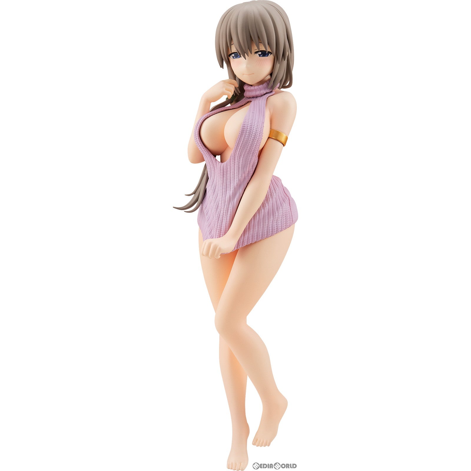 新品即納】[FIG]宇崎月(うざきつき) -SUGOIニットver.- 宇崎ちゃんは遊びたい!ω 1/7 完成品 フィギュア  KADOKAWA(カドカワ)