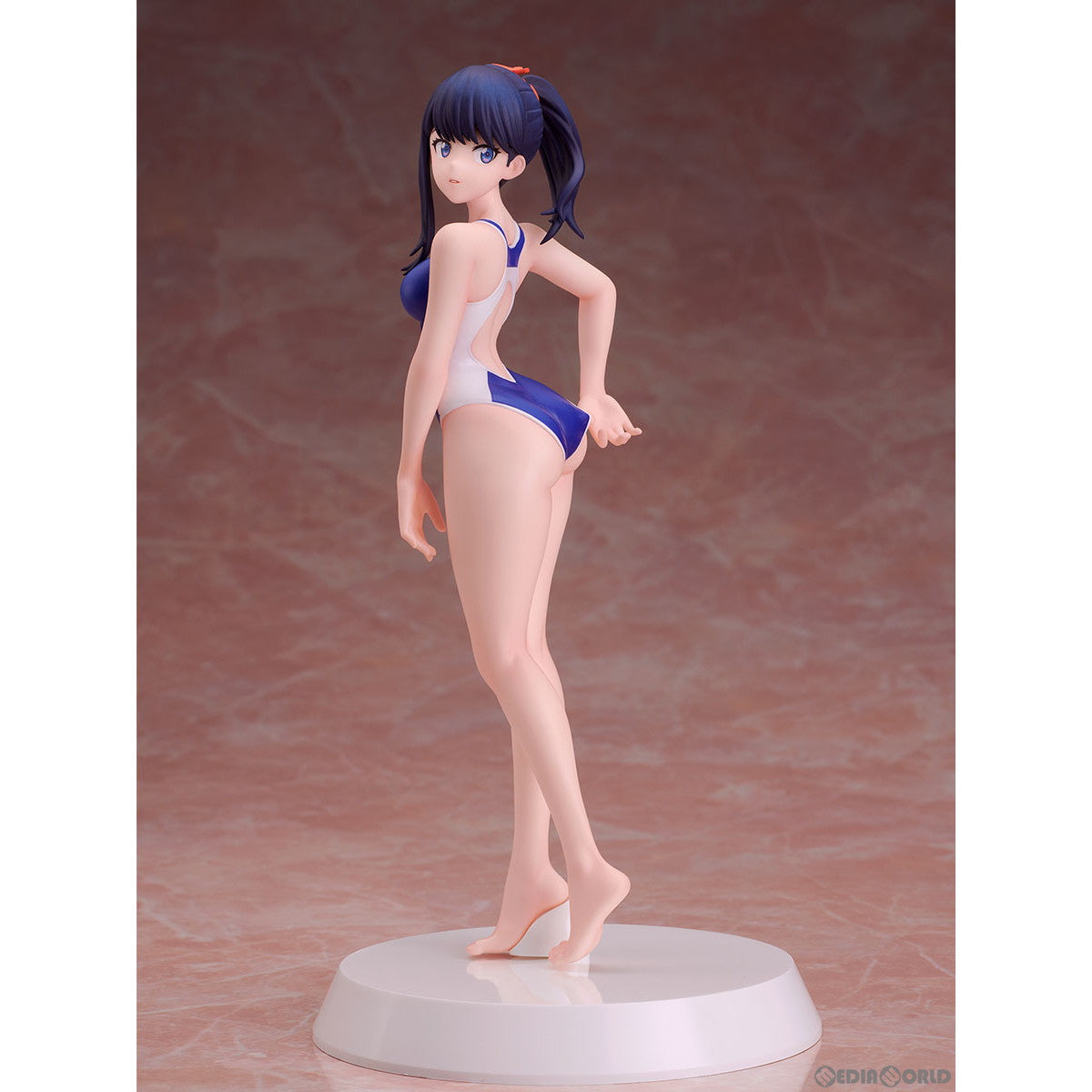 【新品即納】[FIG]アッセンブル・ヒロインズ 宝多六花(競泳水着Ver.)【Summer Queens】(たからだりっか)  SSSS.GRIDMAN(グリッドマン) 1/8 半完成品 組み立てフィギュアキット アワートレジャー(20231210)