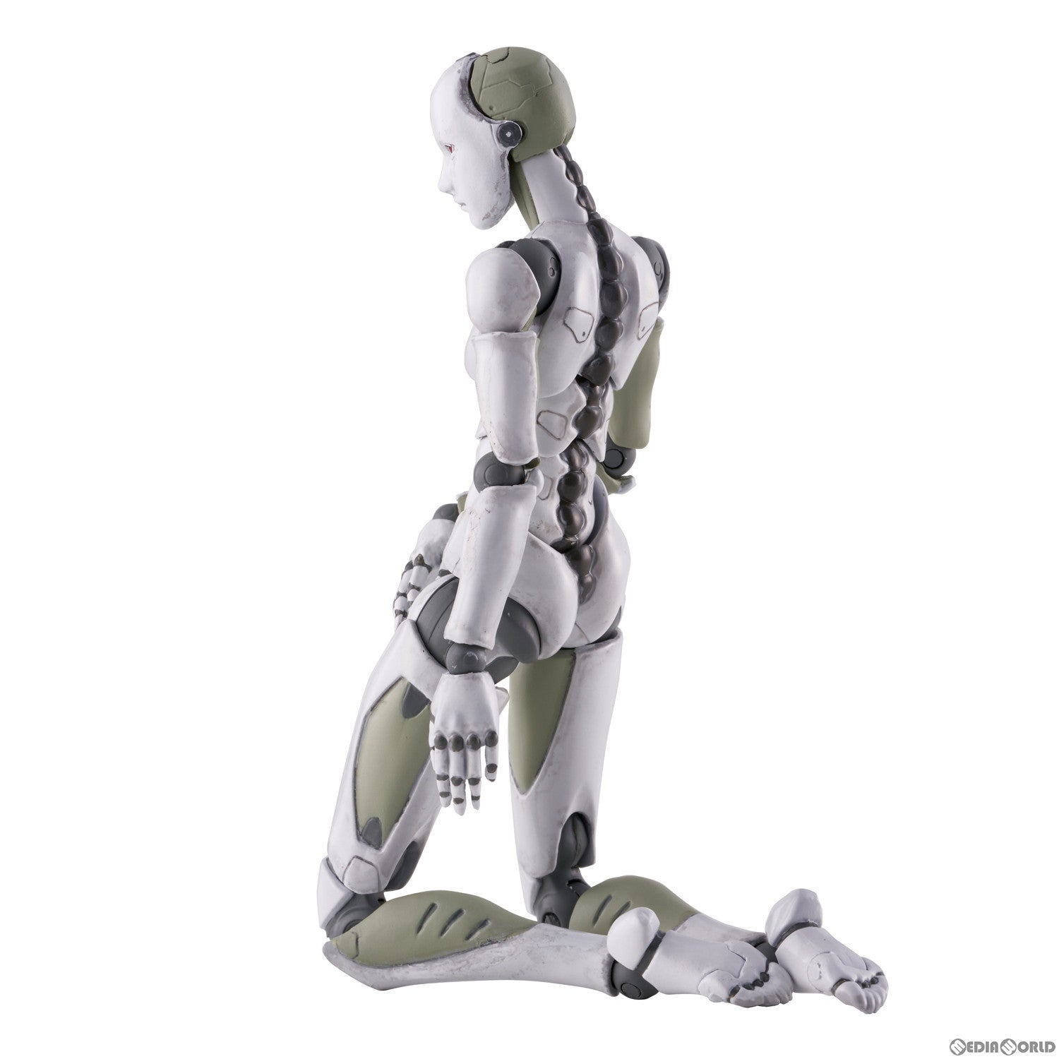 新品即納】[FIG]東亜重工製 合成人間♀ 四次生産分 1/12 完成品