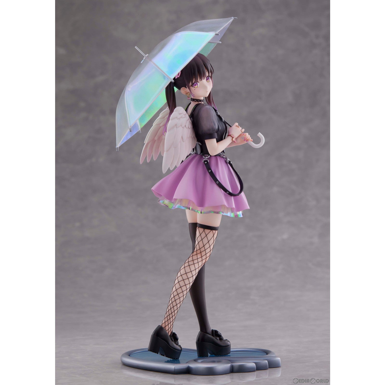 新品即納】[FIG]特典付(シチュエーションボイス「心羽」DLカード) 傘を 