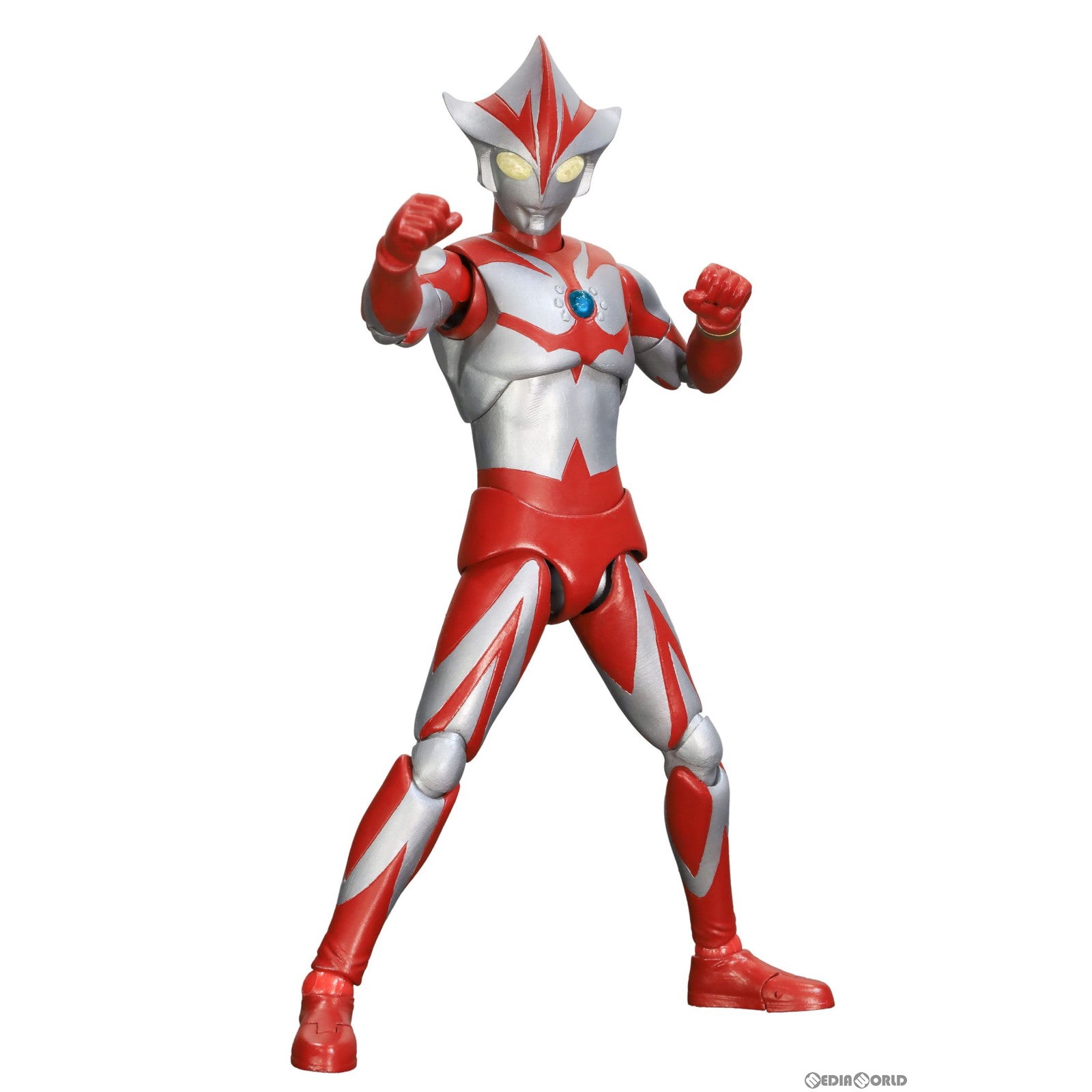 新品即納】[FIG]HAF ヒーローアクションフィギュア -円谷編- メロス ザ・ウルトラマン 完成品 可動フィギュア  エヴォリューショントイ(EVOLUTION・TOY)