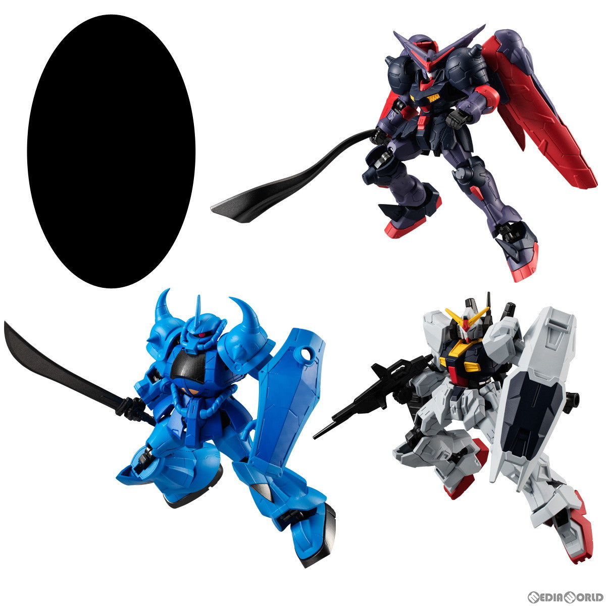 新品】【お取り寄せ】[FIG](BOX)(食玩)機動戦士ガンダム GフレームFA 