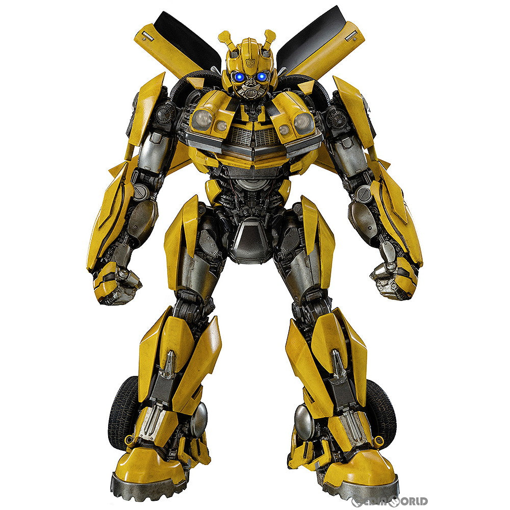 【予約安心出荷】[FIG]DLX Bumblebee(DLX バンブルビー) トランスフォーマー/ビースト覚醒 完成品 可動フィギュア  threezero(スリーゼロ)/グッドスマイルカンパニー(2024年3月)