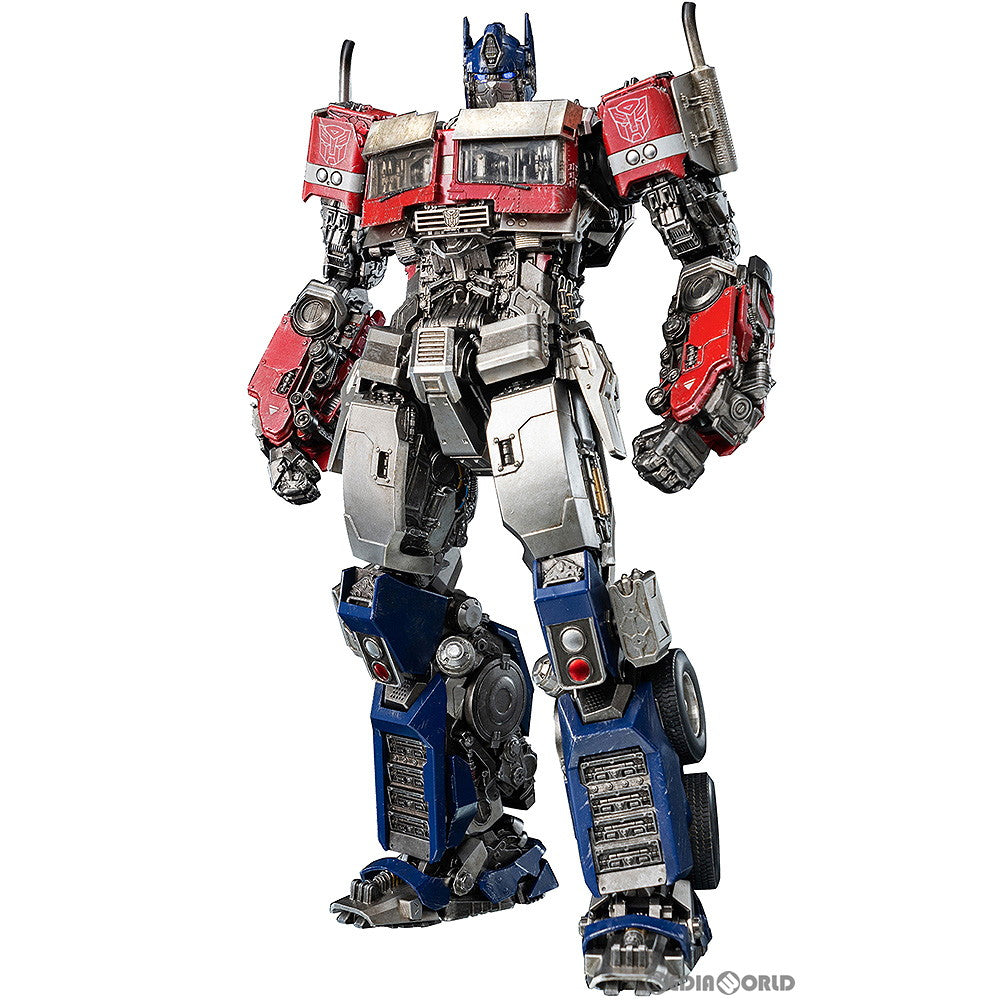 【新品即納】[FIG]DLX Optimus Prime(DLXオプティマスプライム) トランスフォーマー/ビースト覚醒 完成品 可動フィギュア  threezero(スリーゼロ)/グッドスマイルカンパニー(20240315)