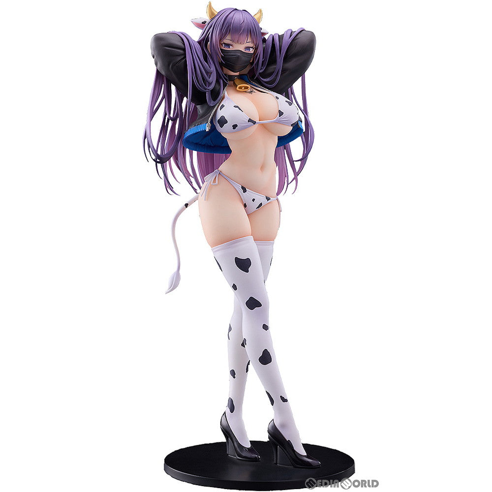 新品即納】[FIG]ユナ 乳牛Ver. Biya オリジナルキャラクター 1/6 完成 