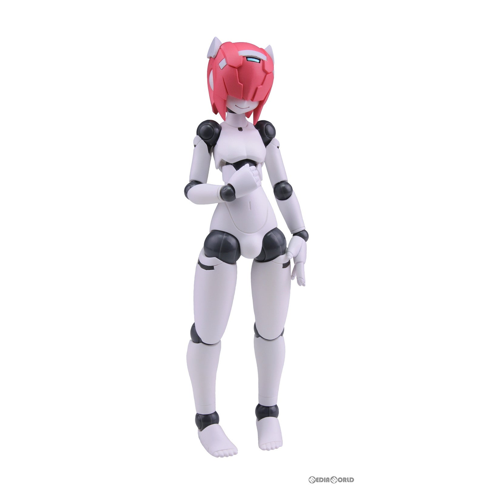 【新品即納】[FIG](再販)ポリニアン MMMシャムロック(アップデート版) ロボット新人類ポリニアン 完成品 可動フィギュア  ダイバディプロダクション/マイルストン(20240530)