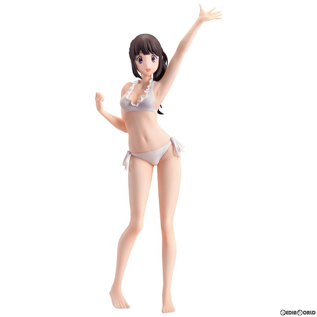 新品即納】[FIG]アッセンブル・ヒロインズ 千反田える【Summer Queens】(ちたんだえる) 氷菓 1/8 半完成品 組み立てフィギュアキット  アワートレジャー/東京フィギュア