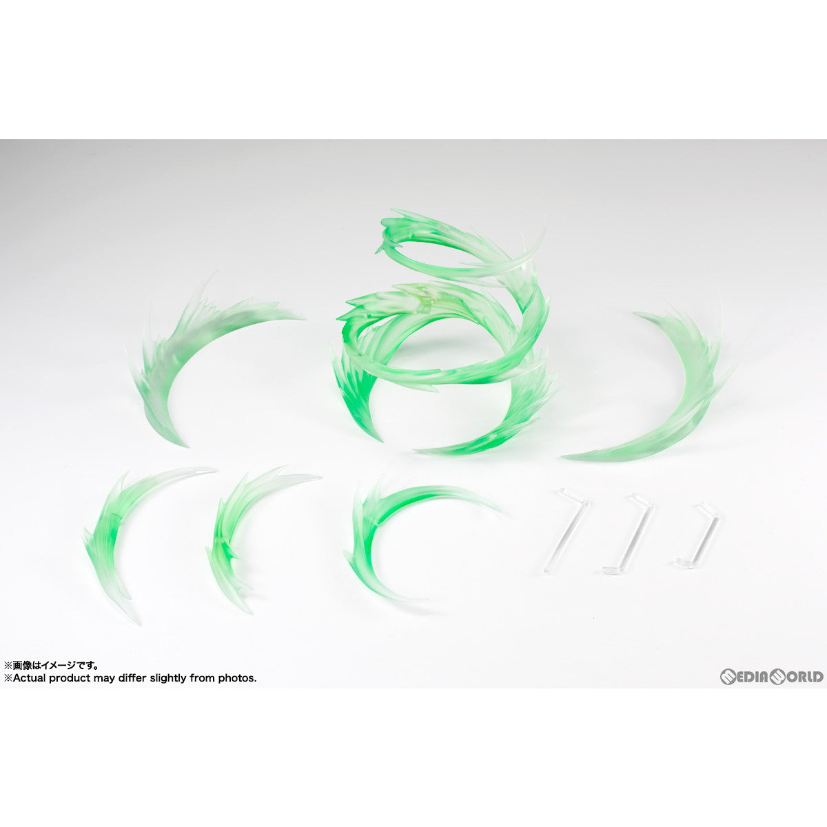 新品即納】[FIG]魂EFFECT(エフェクト) WIND Green Ver. for S.H.