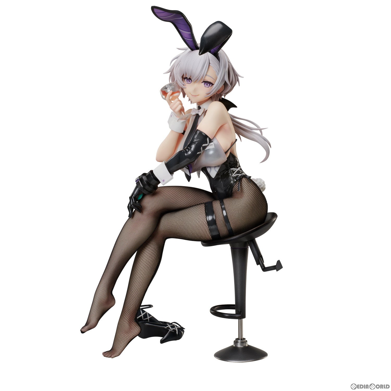 新品即納】[FIG]B-style バニーリノ! アズールレーン 1/4 完成品
