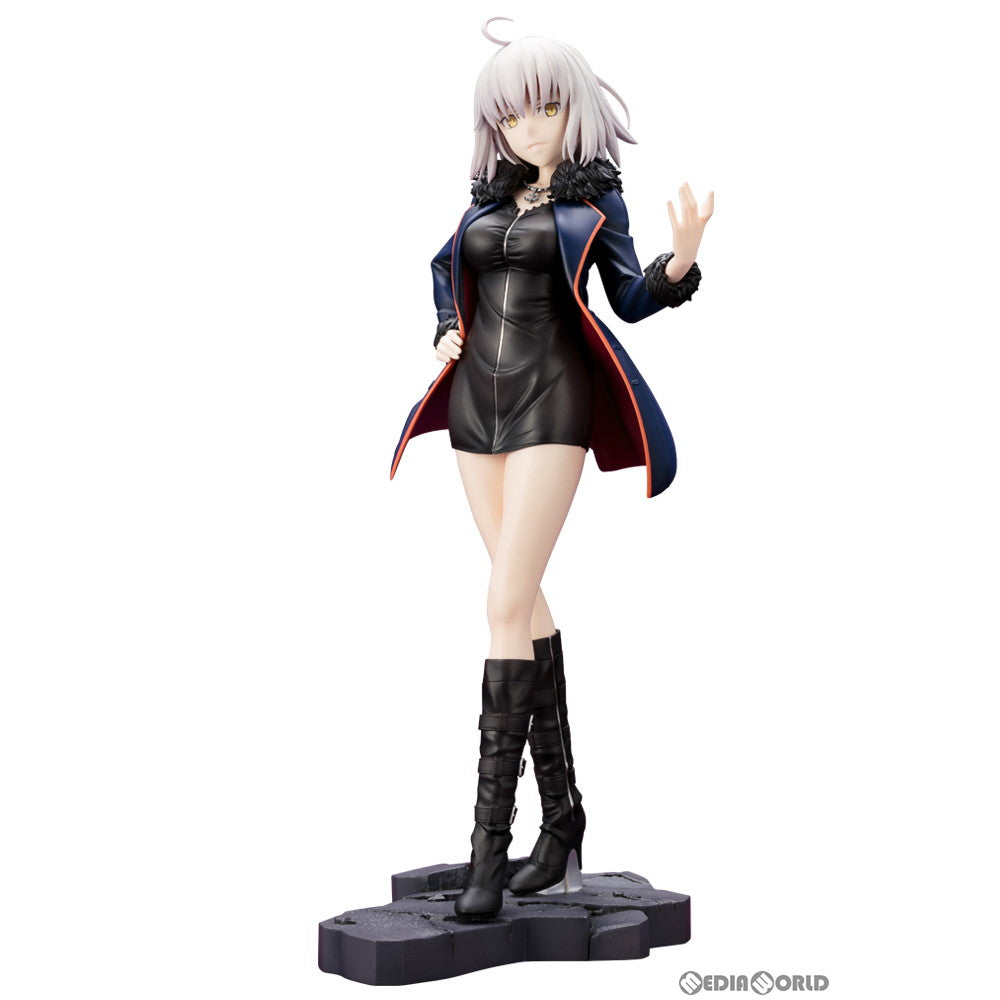 新品即納】[FIG](再販)アヴェンジャー/ジャンヌ・ダルク〔オルタ〕 私服ver. Fate/Grand Order(フェイト/グランドオーダー)  1/7 完成品 フィギュア(PV195) コトブキヤ