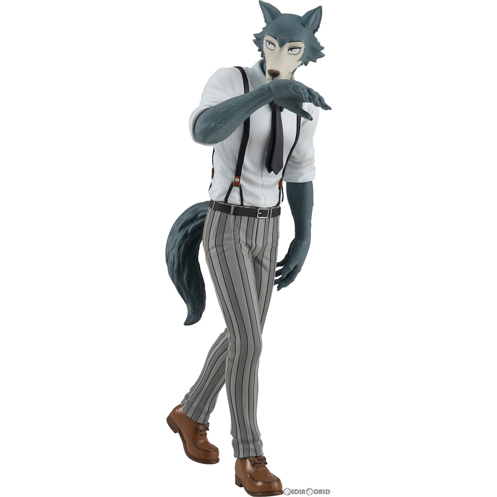 【新品即納】[FIG]POP UP PARADE(ポップアップパレード) レゴシ BEASTARS(ビースターズ) 完成品 フィギュア  グッドスマイルカンパニー(20240124)