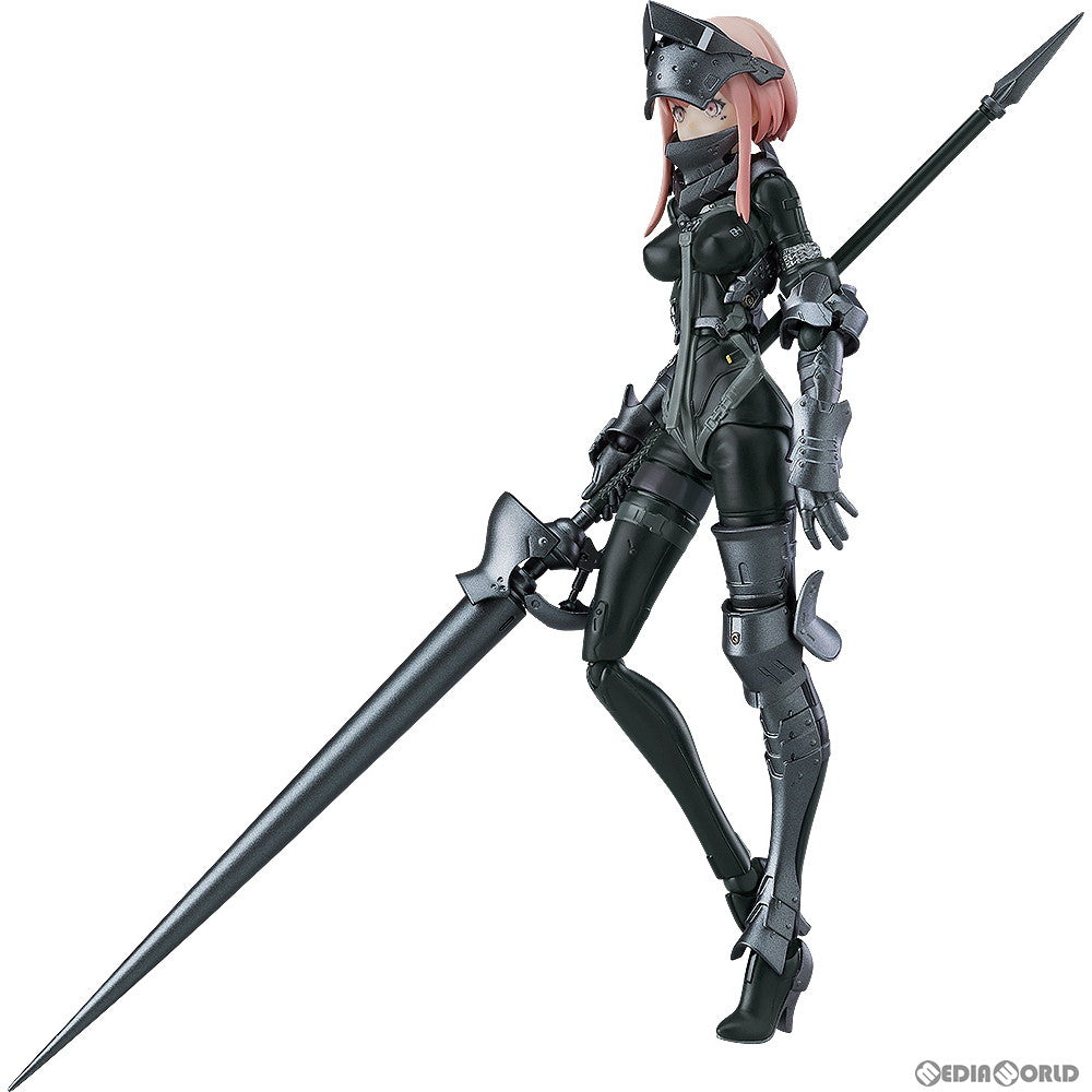 予約安心出荷】[FIG](再販)figma(フィグマ) 491 LANZE REITER(ランツェ レイター) FALSLANDER(フォルスランダー)  完成品 可動フィギュア マックスファクトリー/グッドスマイルカンパニー