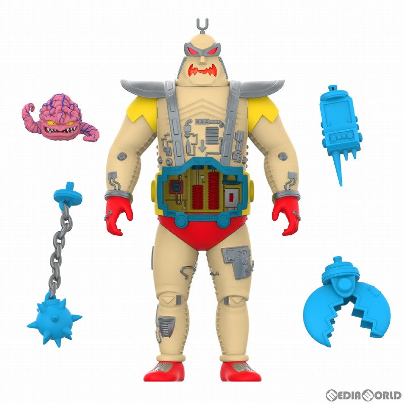 新品即納】[FIG]スーパーサイボーグ クランゲ with アンドロイド