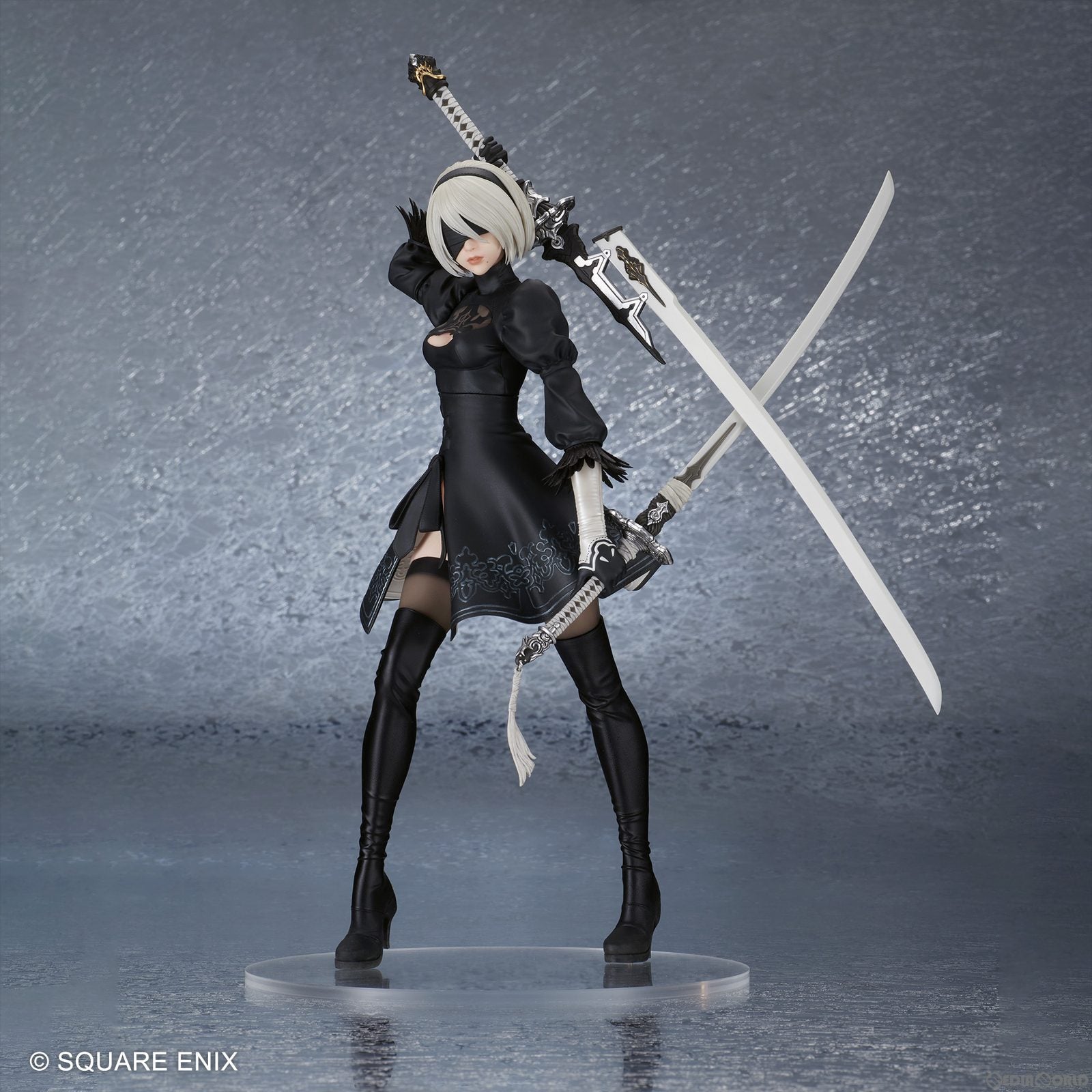 予約安心出荷】[FIG]2B(ヨルハ二号B型) Version 2.0 NieR:Automata(ニーア オートマタ) 完成品 フィギュア  スクウェア・エニックス