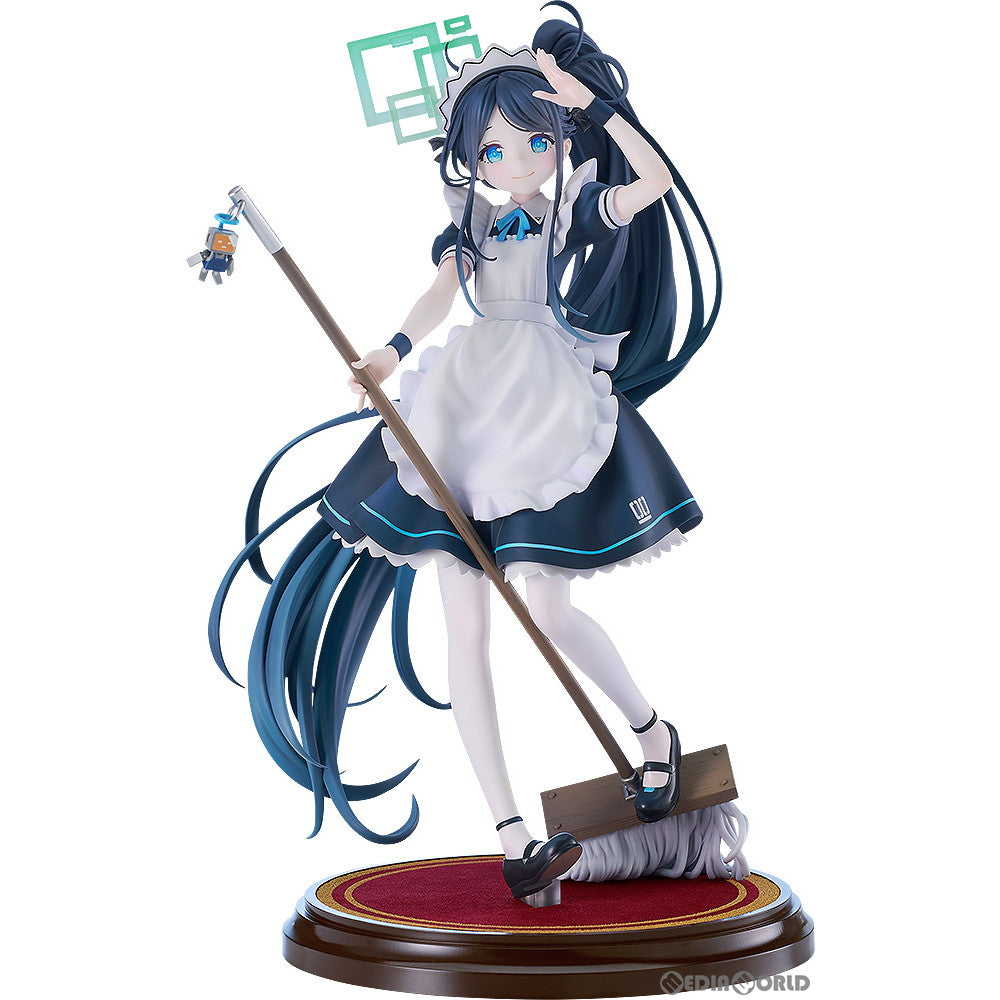 予約安心出荷】[FIG]アリス(メイド) ブルーアーカイブ -Blue Archive- 1/7 完成品 フィギュア グッドスマイルカンパニー