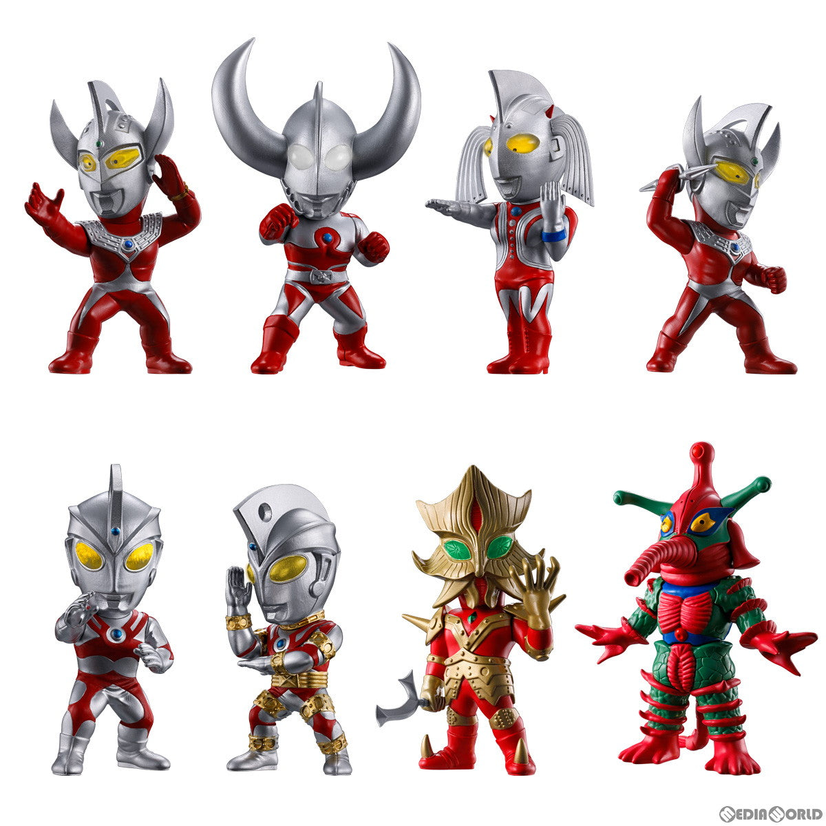 新品】【お取り寄せ】[FIG](BOX)(食玩)CONVERGE MOTION ウルトラマン9 