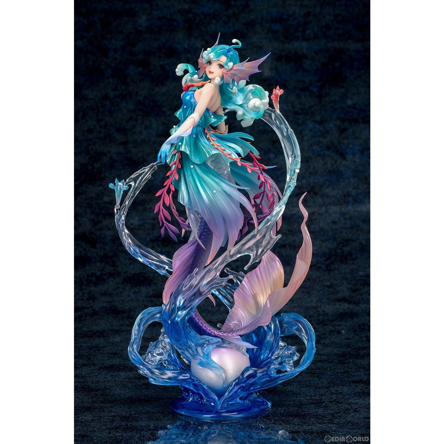 新品即納】[FIG]人魚姫 ドリア 王者栄耀 1/7 完成品 フィギュア