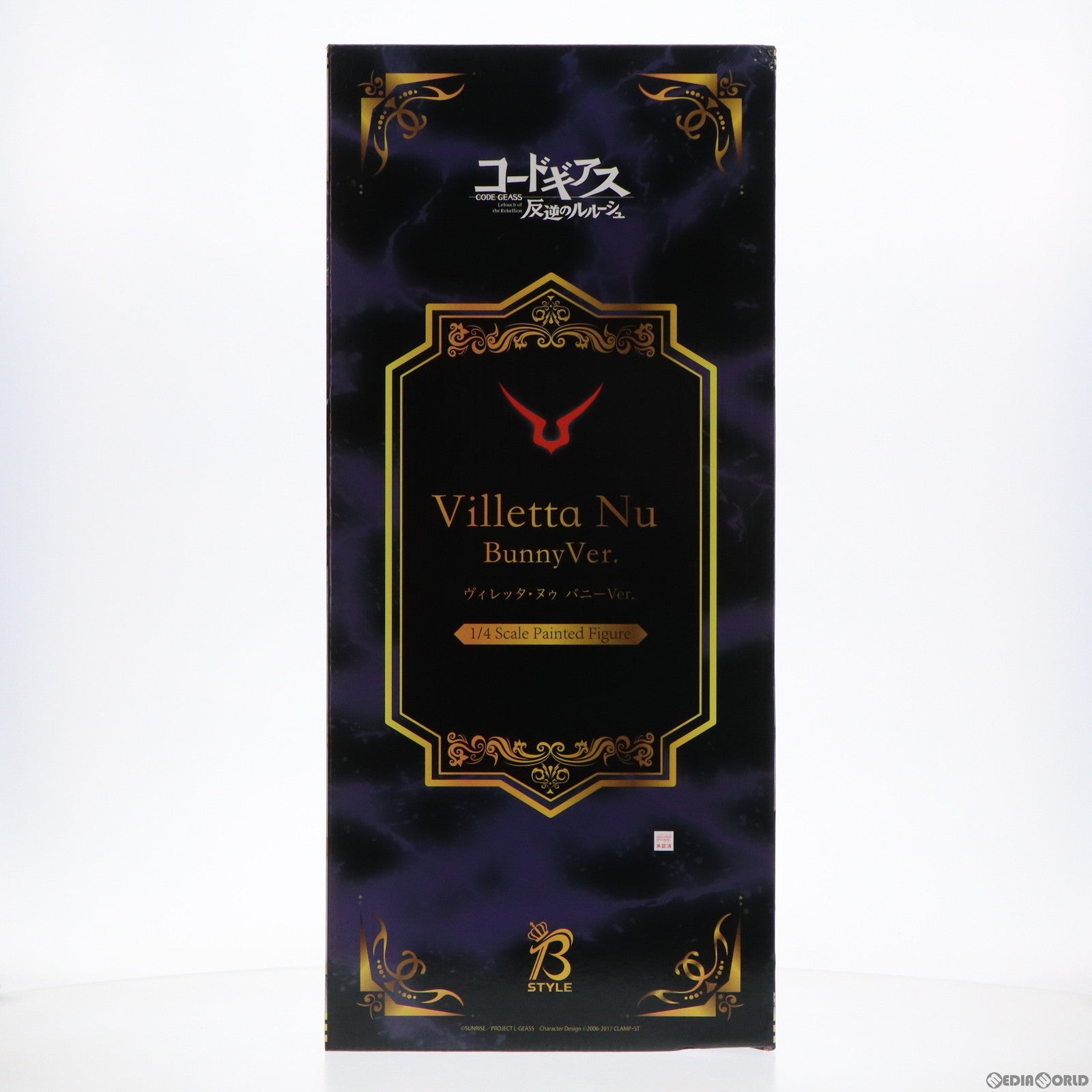 B-style コードギアス 反逆のルルーシュ ヴィレッタ・ヌゥ バニーVer