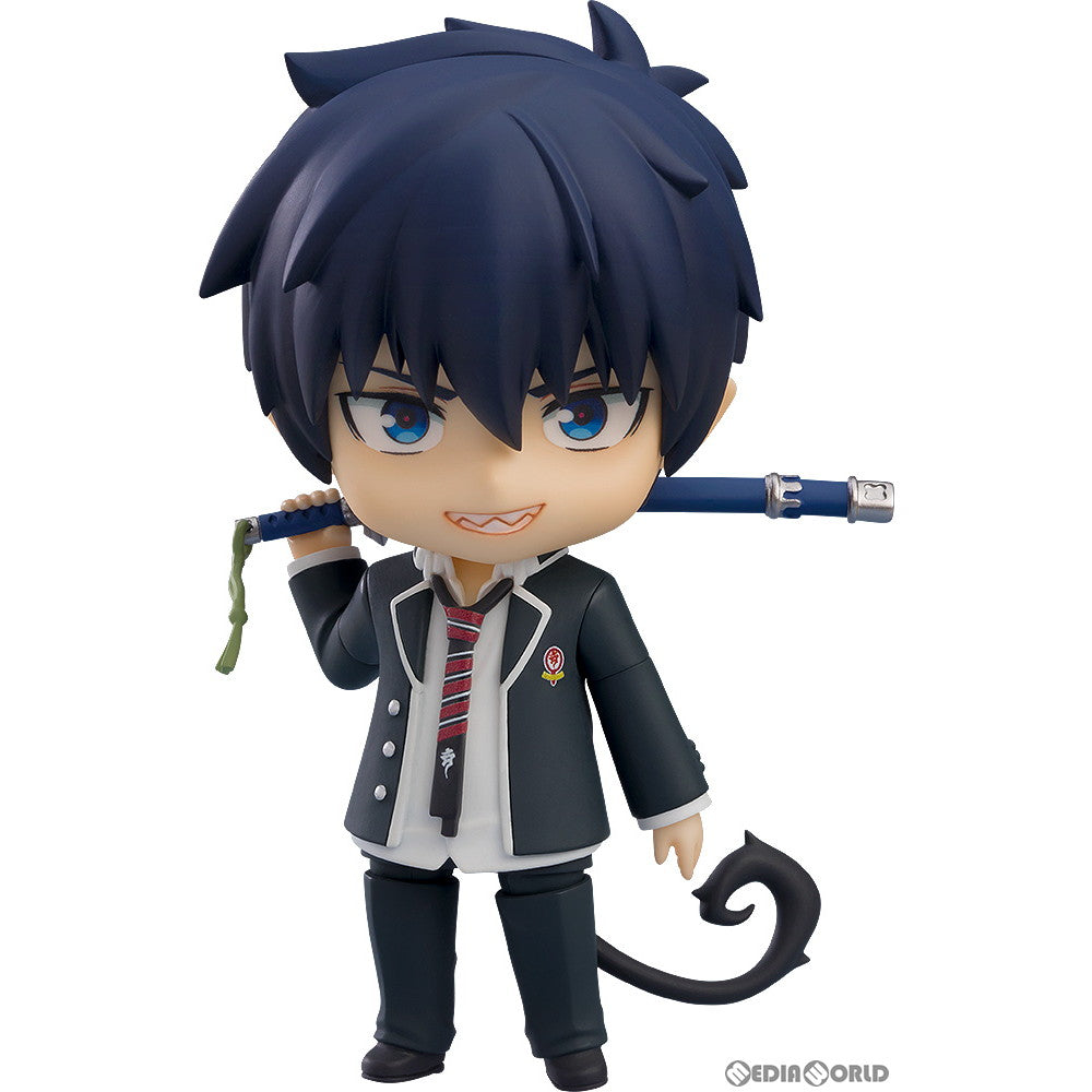 新品即納】[FIG]ねんどろいど 2377 奥村燐(おくむらりん) 青の祓魔師 