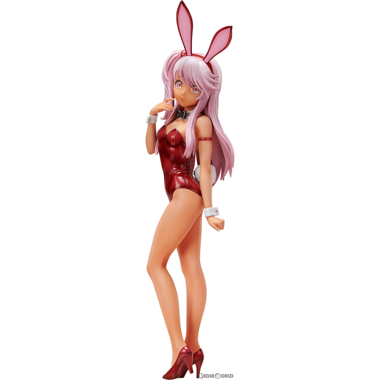 新品】【お取り寄せ】[FIG]B-Style クロエ・フォン・アインツベルン 生足バニーVer. 劇場版 Fate/kaleid  liner(フェイト/カレイドライナー) プリズマ☆イリヤ 雪下の誓い 1/4 完成品 フィギュア  FREEing(フリーイング)/グッドスマイルカンパニー