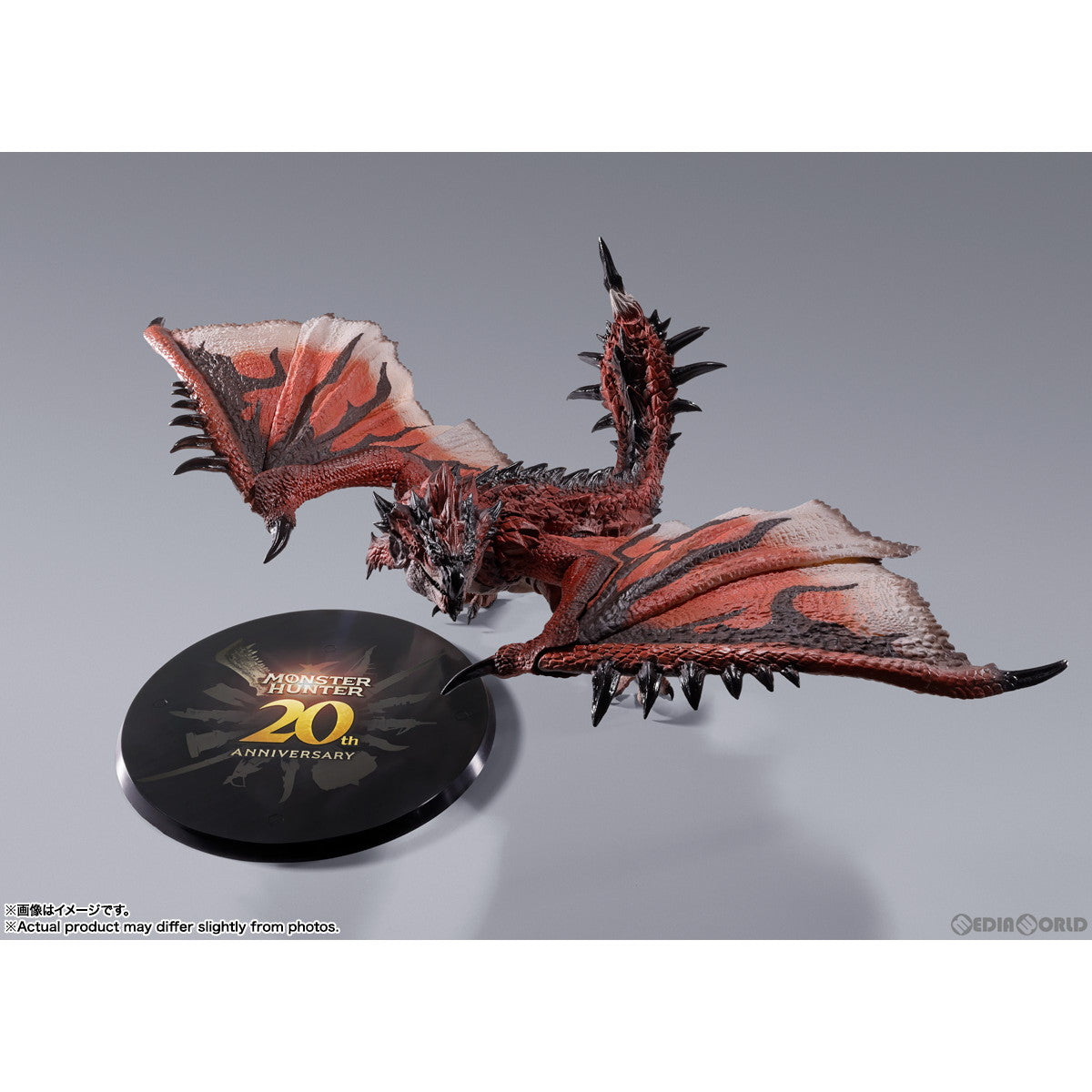 【新品】プレミアムバンダイ　モンスターハンターコラボ　デジバイス　リオレウス モンスターハンター」×『デジタルモンスター』がコラボ