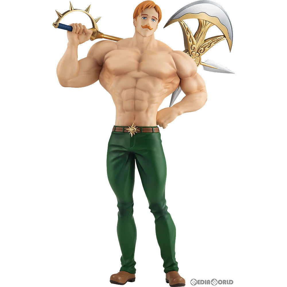 七つの大罪Figurama エスカノール vs エスタロッサスタチューフィギュア 七つの大罪エスカノール vs. エスタロッサ - Figurama Collectors For