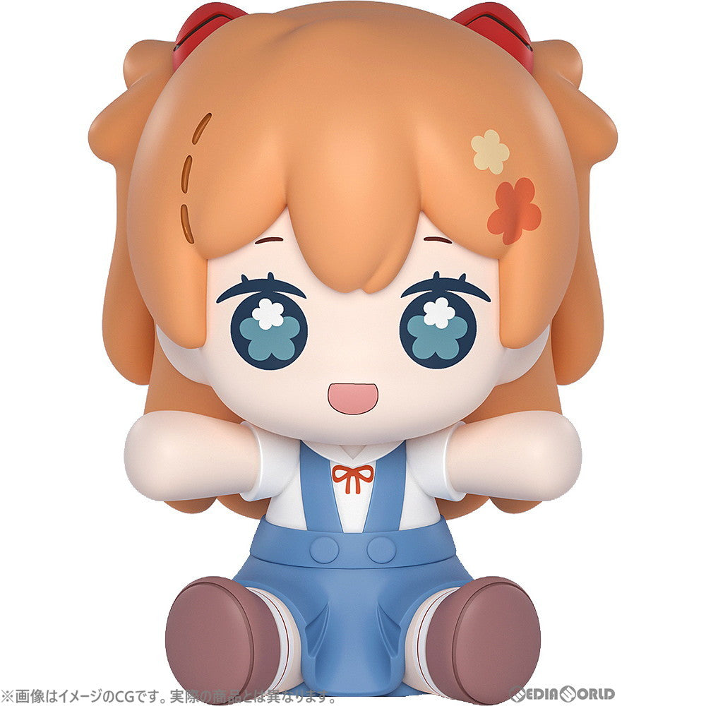 新品即納】[FIG]Huggy Good Smile 式波・アスカ・ラングレー 制服Ver 