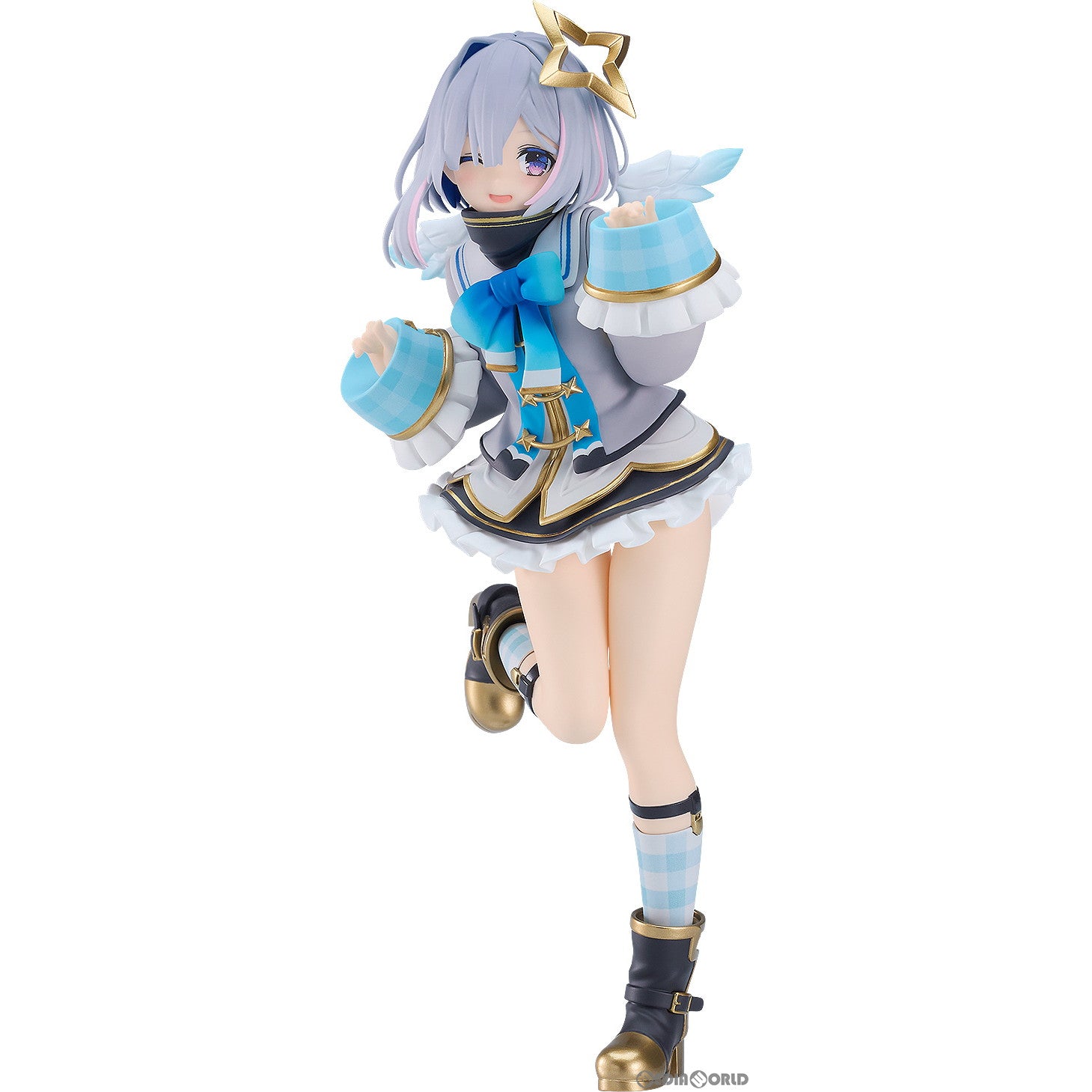 【新品即納】[FIG]POP UP PARADE(ポップアップパレード) 天音かなた(あまねかなた) ホロライブプロダクション 完成品 フィギュア  マックスファクトリー/グッドスマイルカンパニー(20240928)