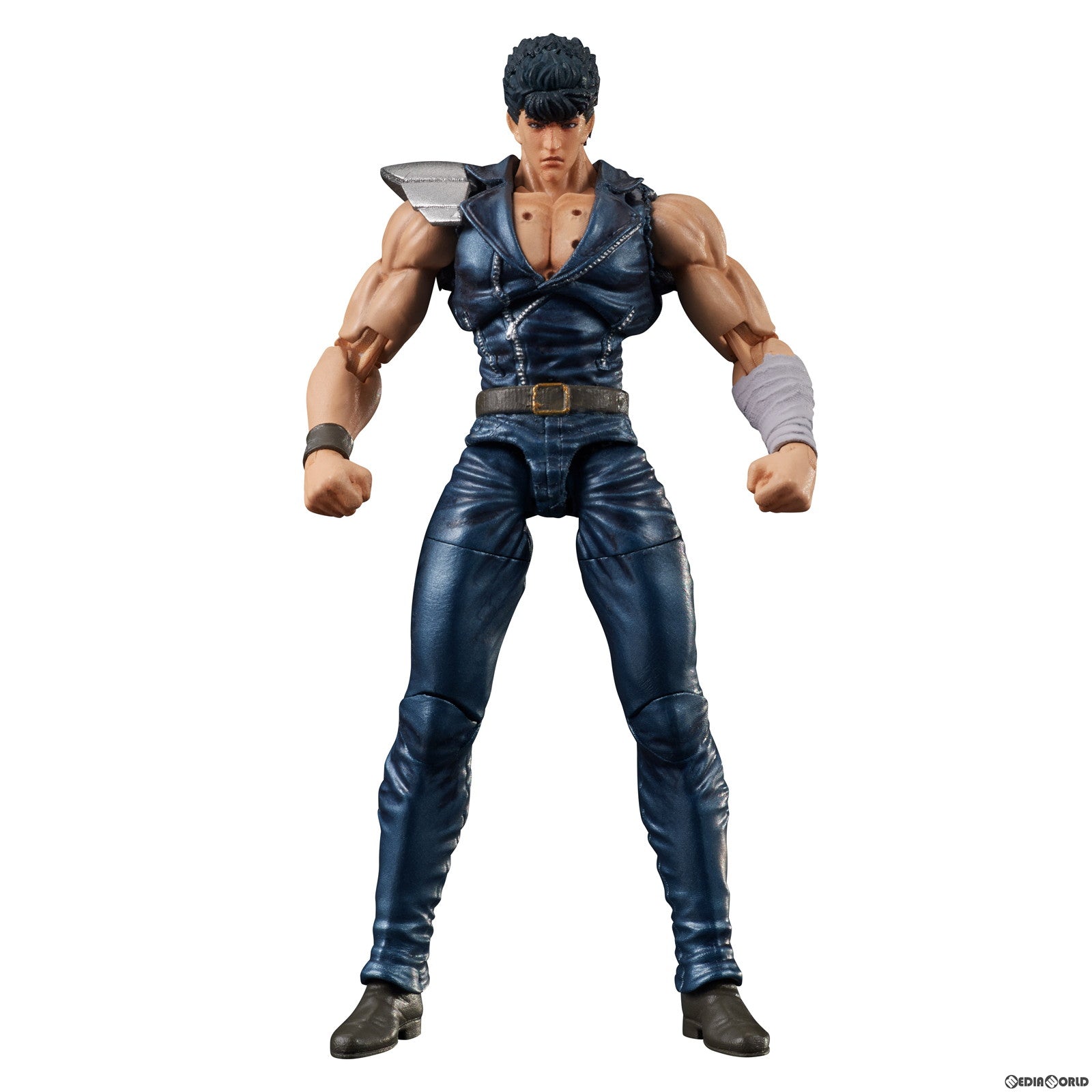 予約安心出荷】[FIG]DIGACTION ケンシロウ 『北斗の拳』 完成品 可動