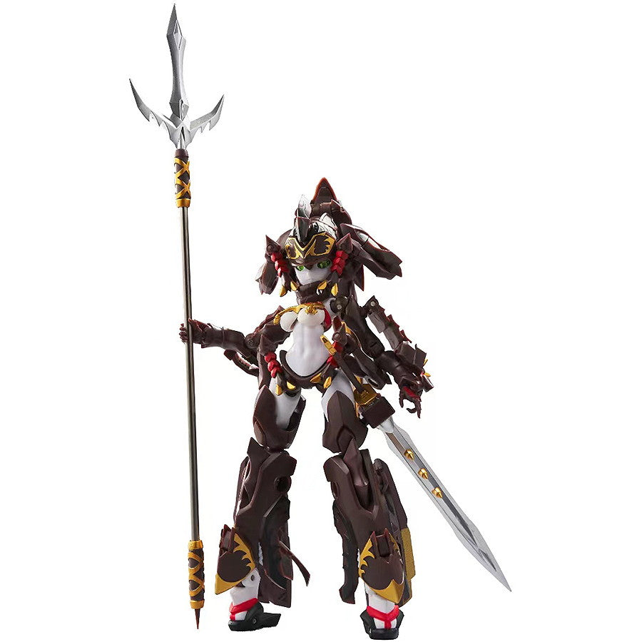 虫機姫-斗子(むしきひめ トウコ) 完成品 可動フィギュア 大火鳥製造 新品即納】[FIG]虫機姫-斗子(むしきひめ トウコ) 完成品 可動