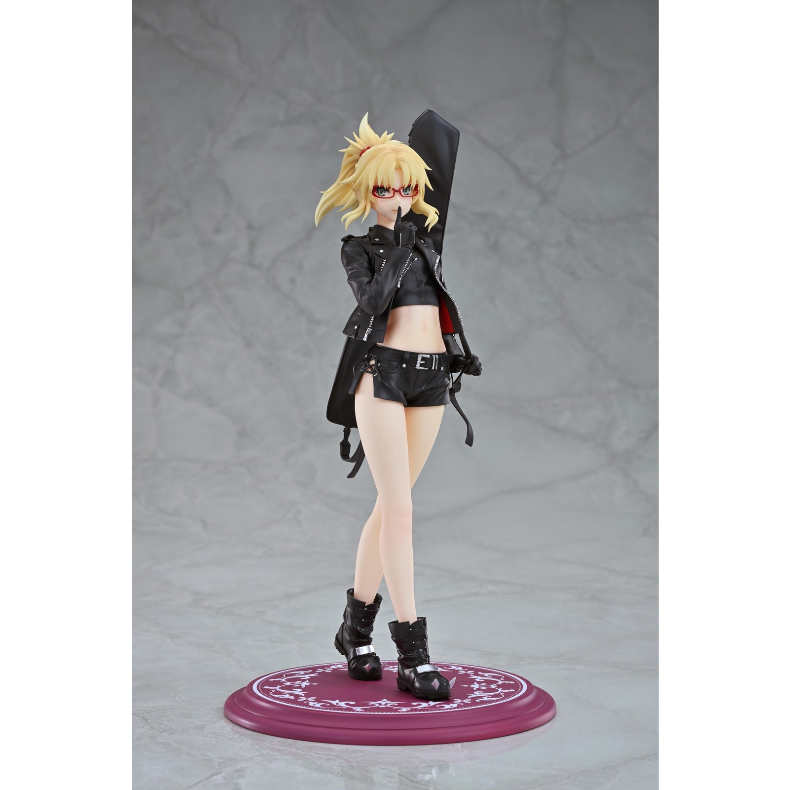 Fate/Apocrypha “赤”のセイバー-モードレッド-(1/7スケールPVC Fate/Apocrypha “赤”のセイバー-モードレッド-(1/7スケールPVC