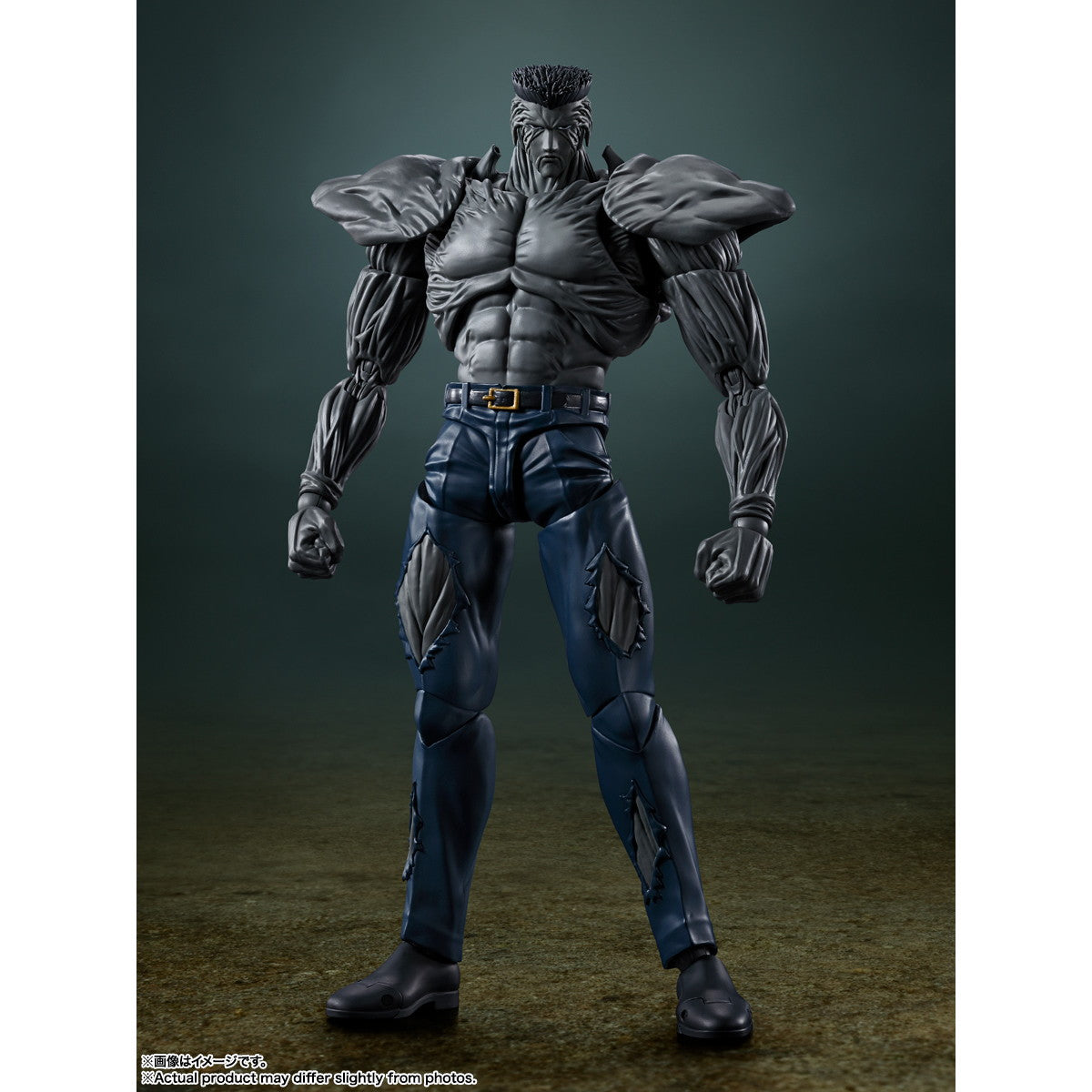 新品即納】[FIG]S.H.Figuarts(フィギュアーツ) 戸愚呂弟100