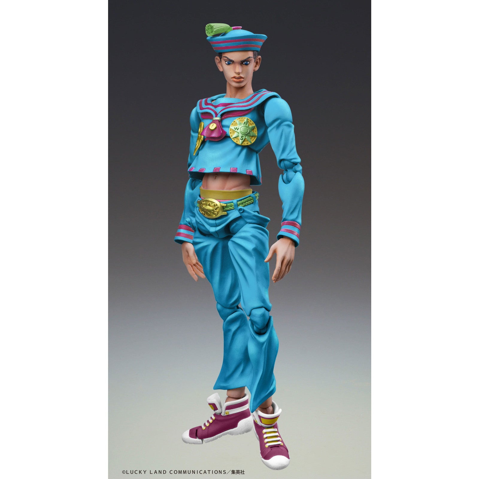 新品】【お取り寄せ】[FIG]超像可動 東方定助・セカンド(ひがし