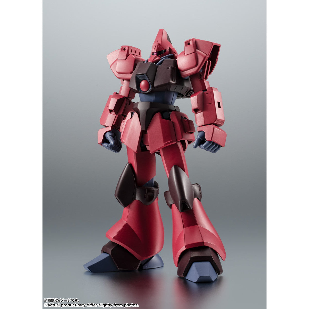 【予約安心出荷】[FIG]ROBOT魂(SIDE MS) RMS-117 ガルバルディβ ver. A.N.I.M.E. 機動戦士Zガンダム 完成品  可動フィギュア バンダイスピリッツ(2025年4月)