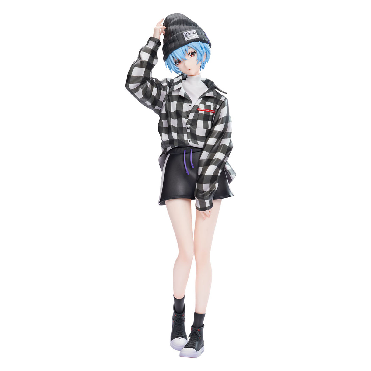 予約安心出荷】[FIG]綾波レイ Ver.RADIO EVA Part.3 エヴァンゲリオン 